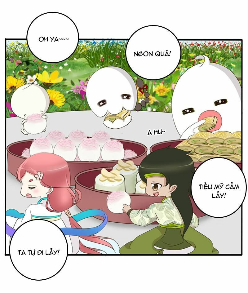 Thông Linh Phi: Chapter 91