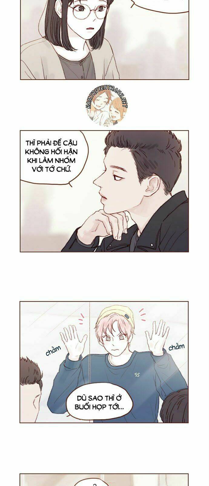 Hongshi Thích Tôi!: Chapter 14