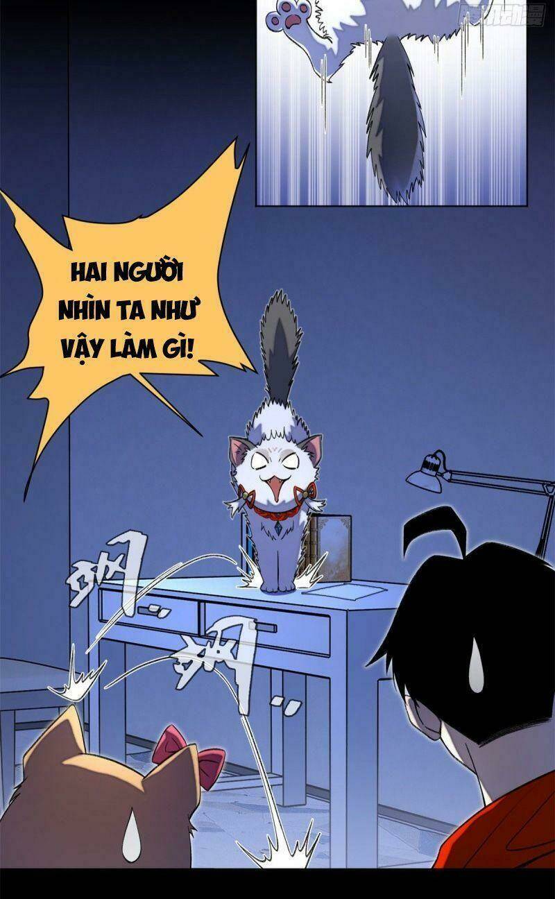 Minh Nhật Chi Kiếp: Chapter 32