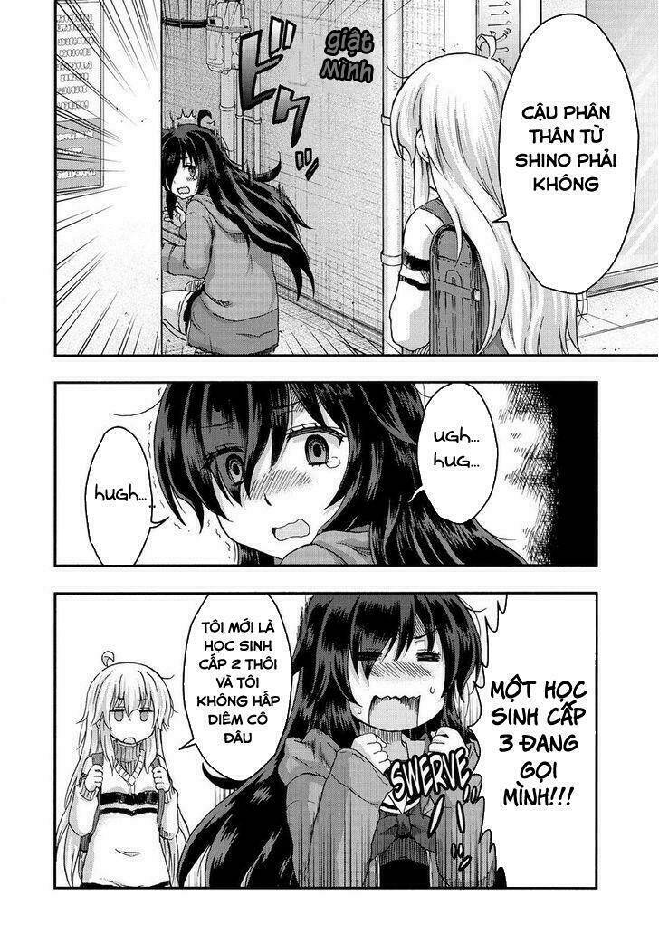 Aizawa-San Zoushoku: Chapter 28