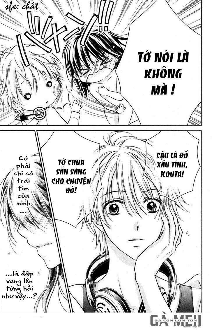 Zettai Renai Program: Chapter 6