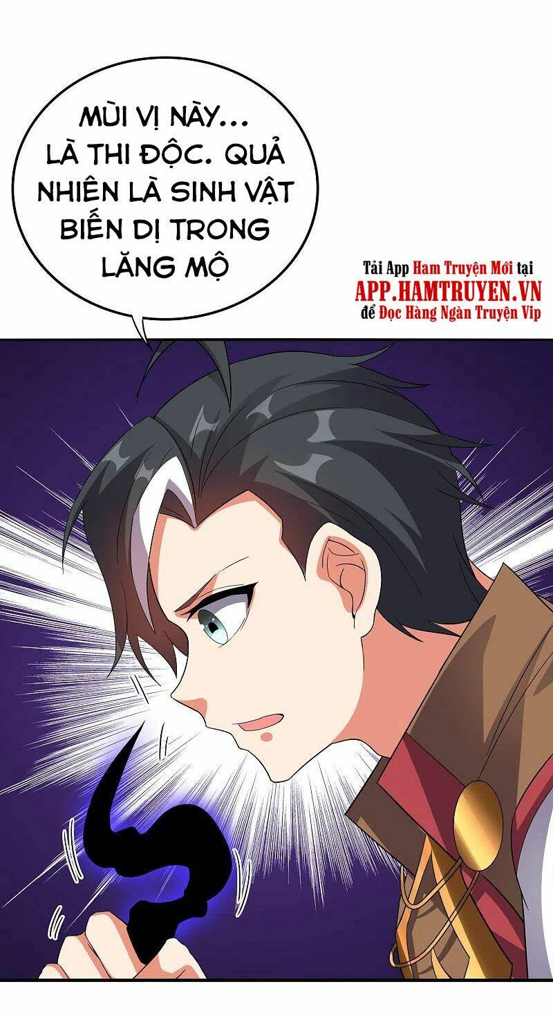Phục Thiên Thánh Chủ: Chapter 175