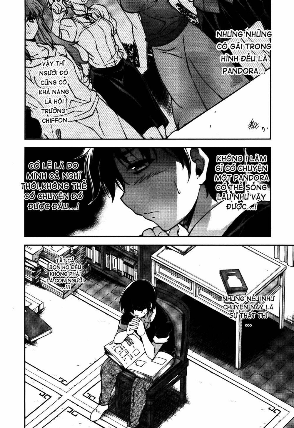 Freezing: Chapter 109