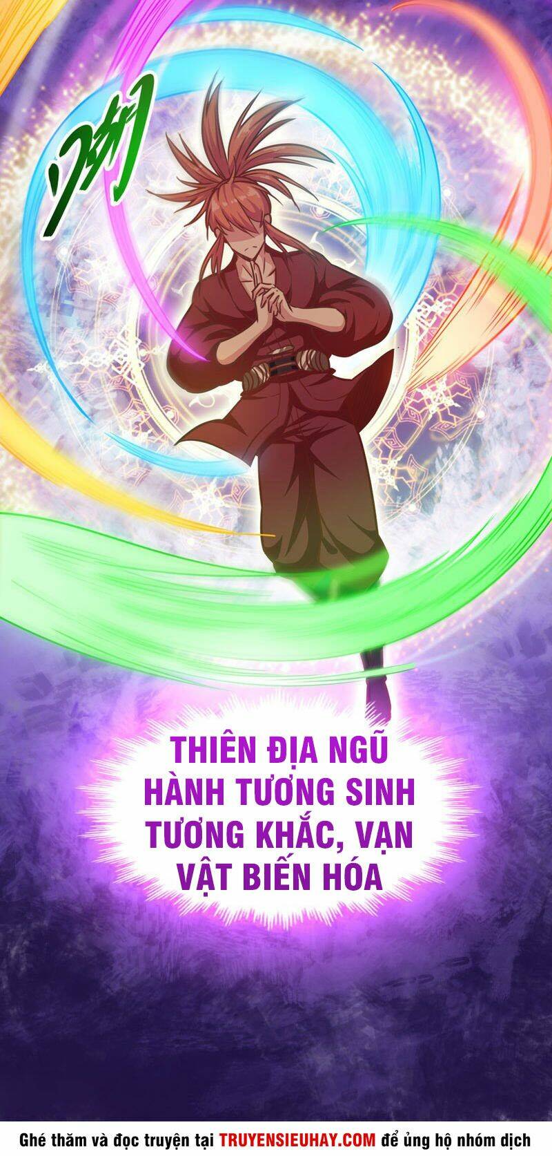 Võ Thần Thiên Hạ: Chapter 106