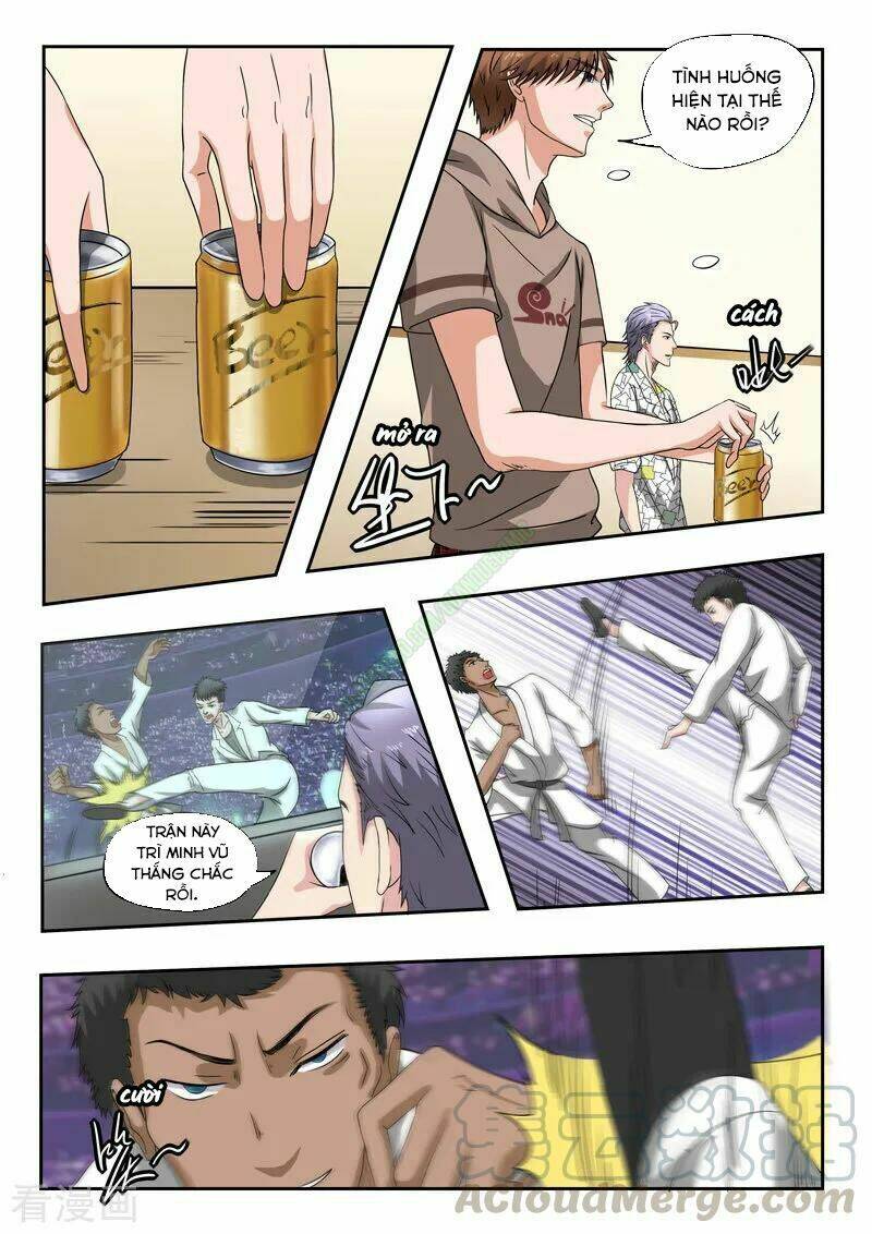 Thấu Thị Chi Nhãn: Chapter 200