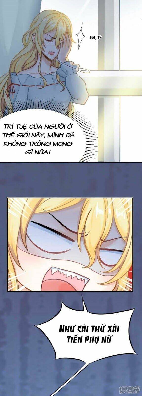 Thiếu Nữ Sấm Sét: Chapter 46