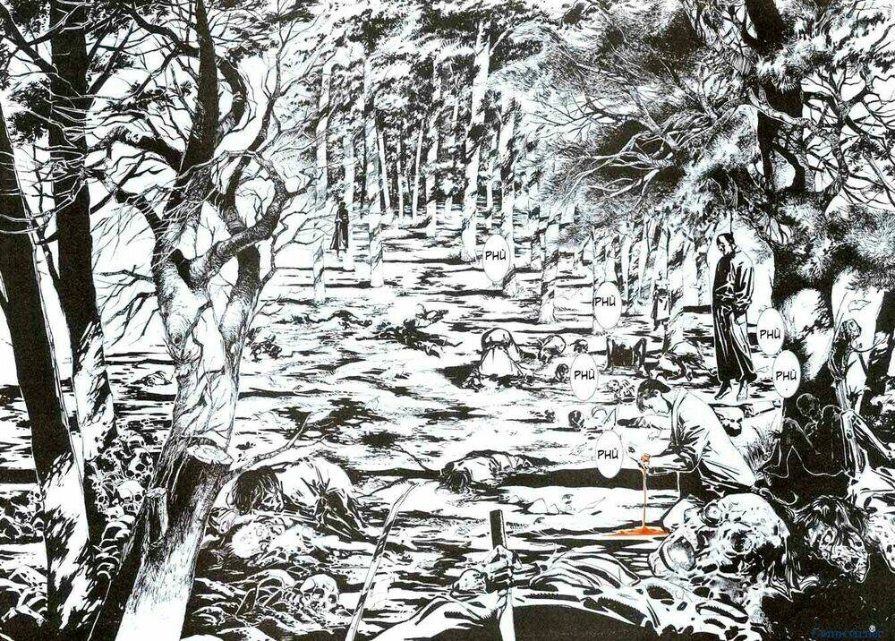 Mãnh Quỷ Quán: Chapter 1