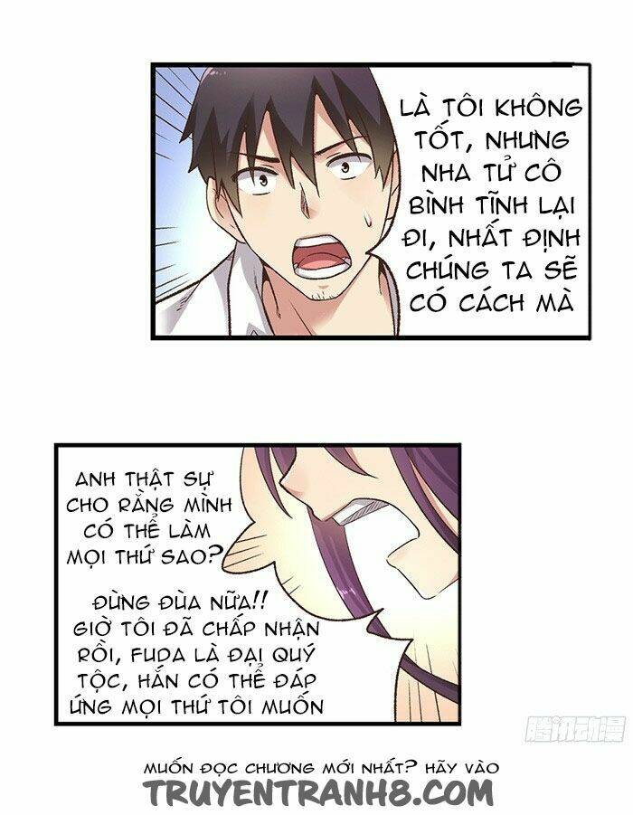 Vì Tôi Là Ông Chú Mở Tiệm Bán Vũ Khí: Chapter 56