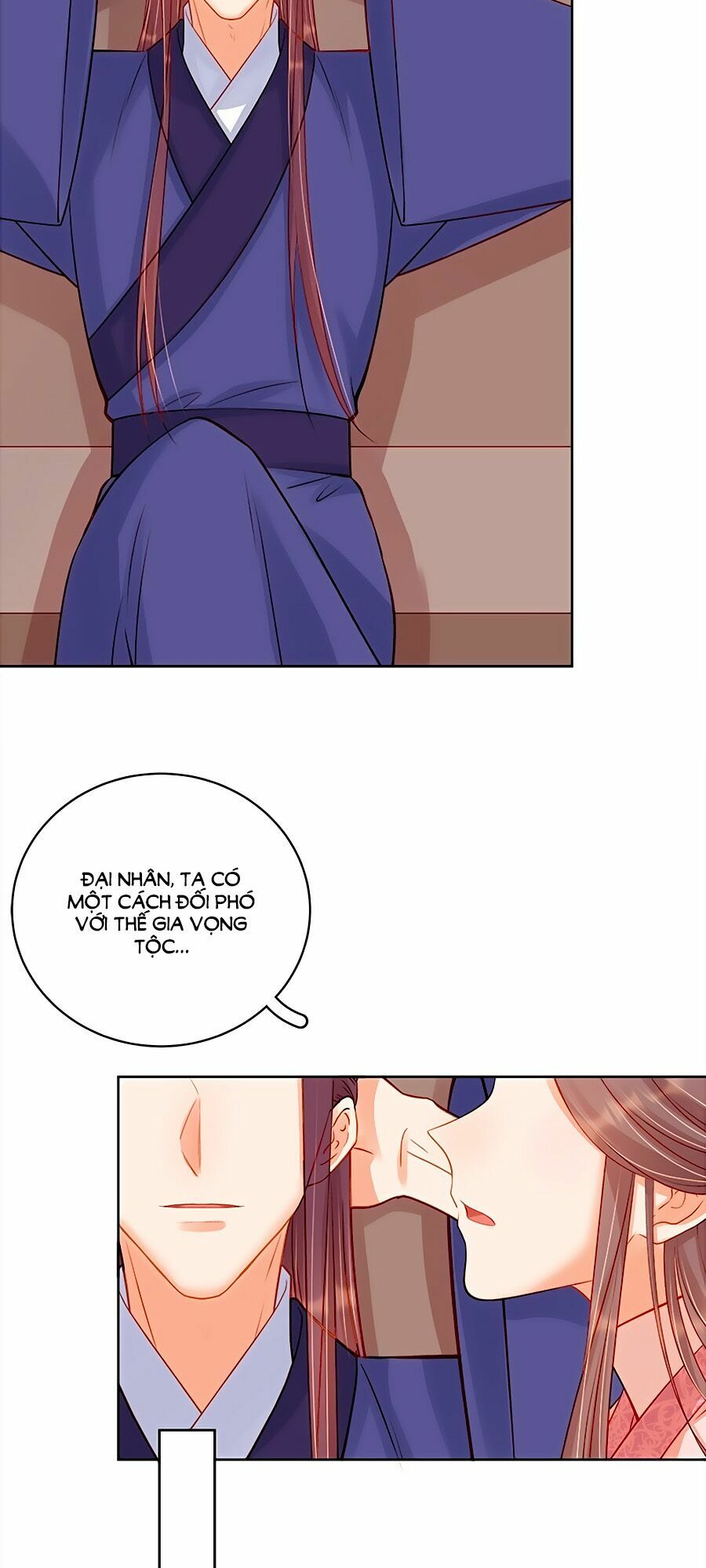 Xuân Khuê Bí Lục: Xưởng Công Thái Liêu Nhân: Chapter 80
