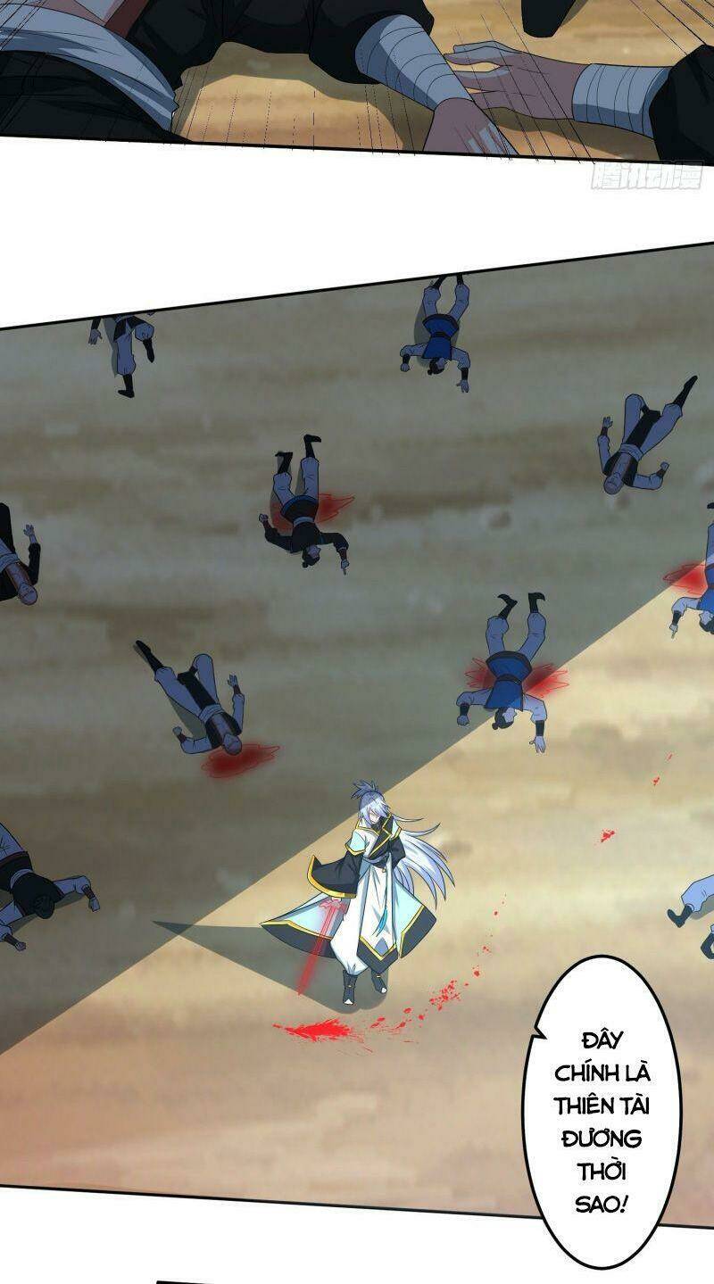 Tuyệt Thế Thần Tôn: Chapter 17