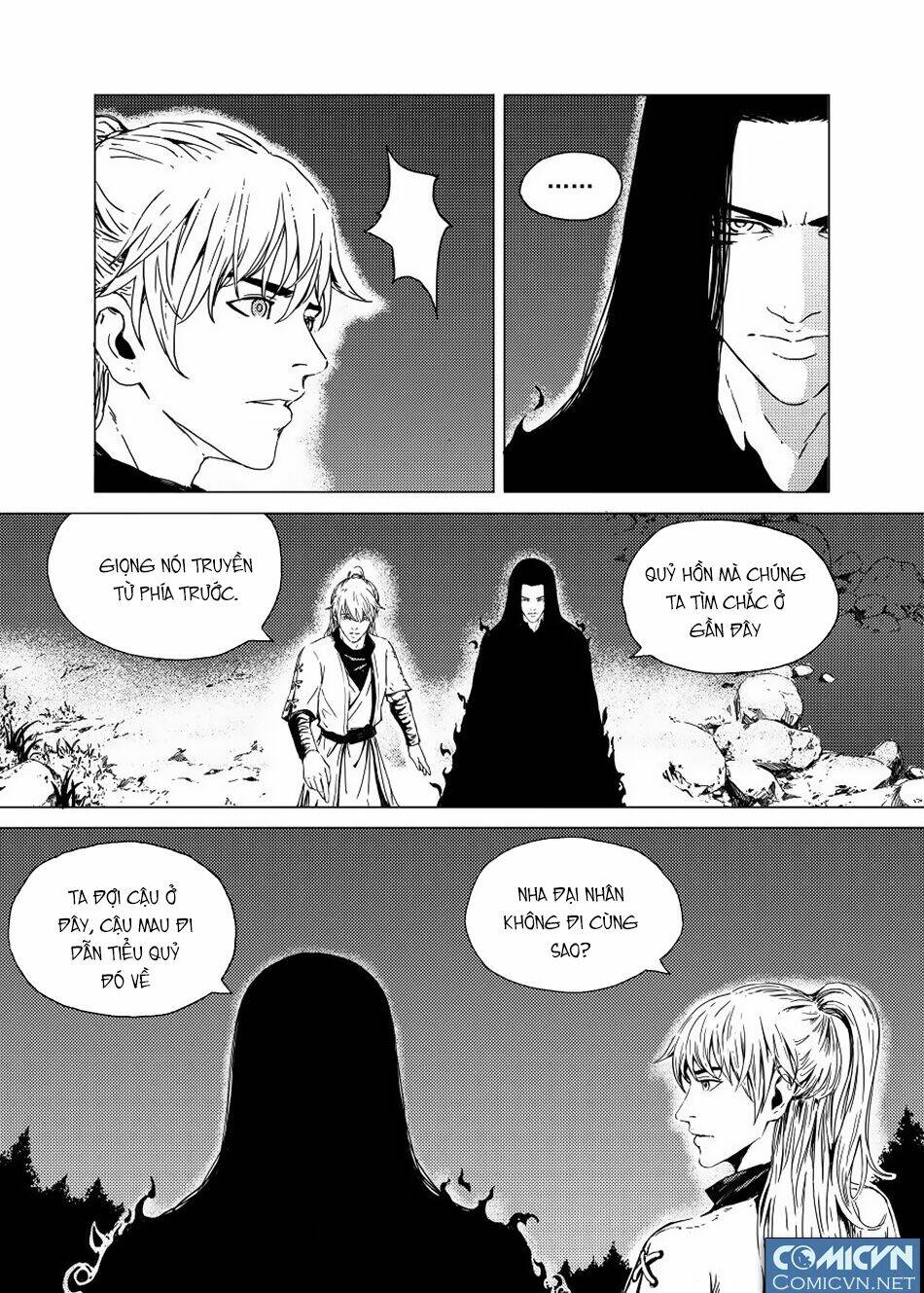 Quỷ Sai: Chapter 11