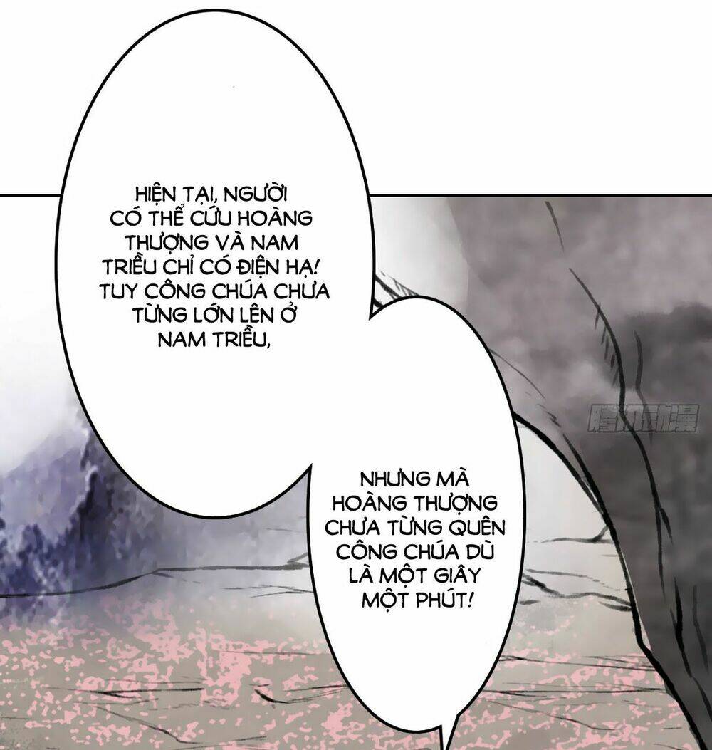 Giấc Mộng Nam Triều: Chapter 5