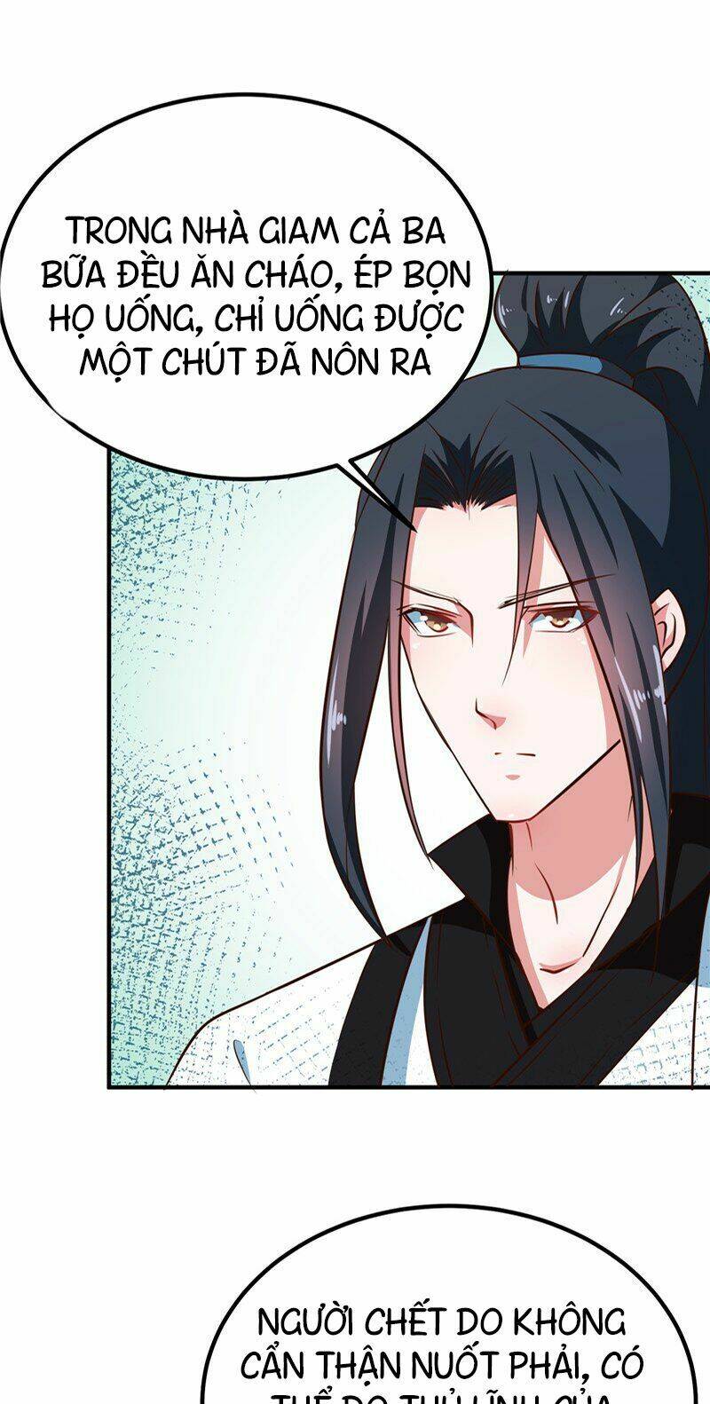 Thiên Tài Tiểu Độc Phi: Chapter 83