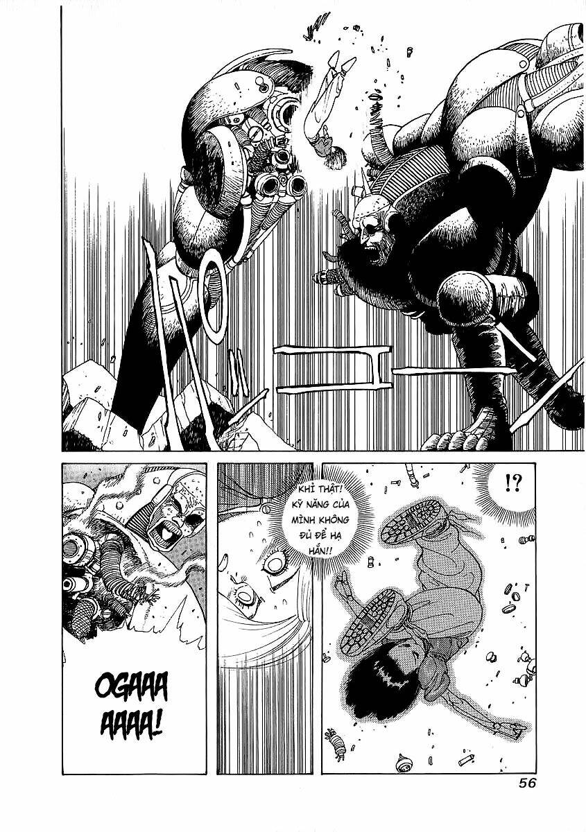 Alita - Thiên Thần Chiến Binh: Chapter 2