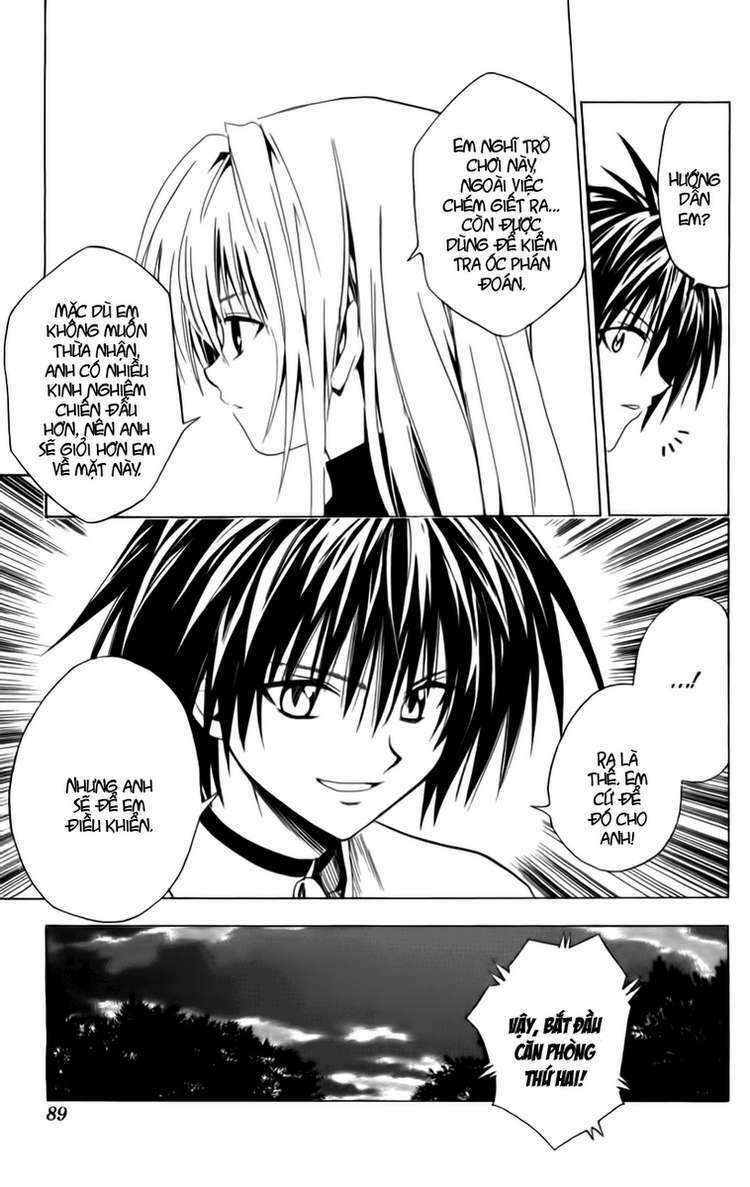 Sát Thủ Mèo Đen: Chapter 127