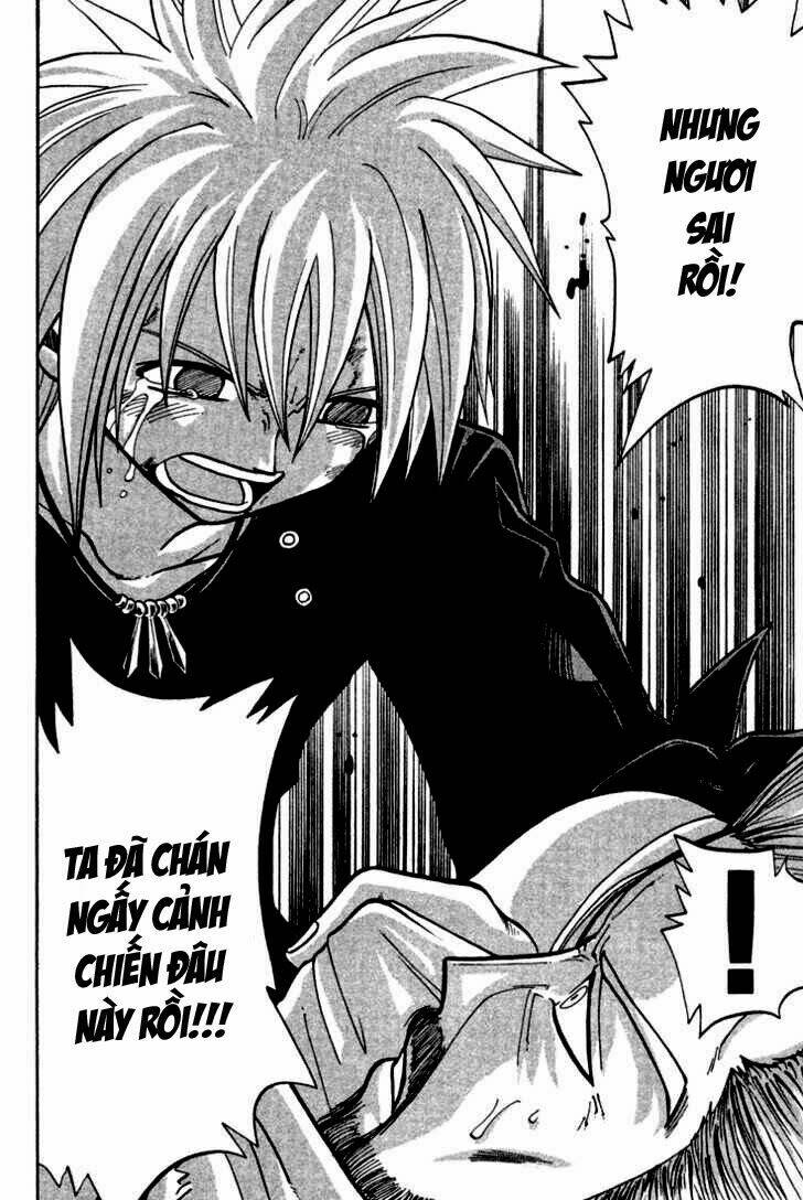 Rave Master: Chapter 66