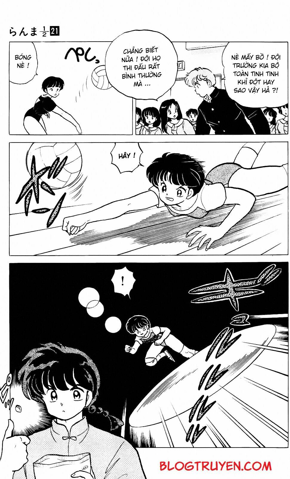 Suối Lời Nguyền: Chapter 219