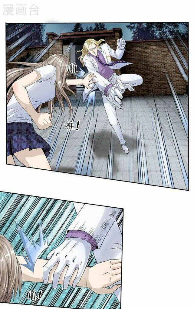 Tuyệt Thế Binh Vương: Chapter 21