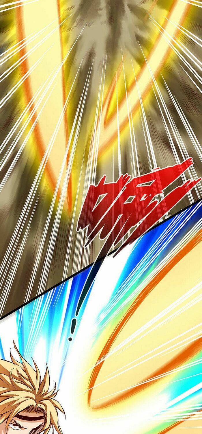 Thông Thiên Chi Lộ: Chapter 34