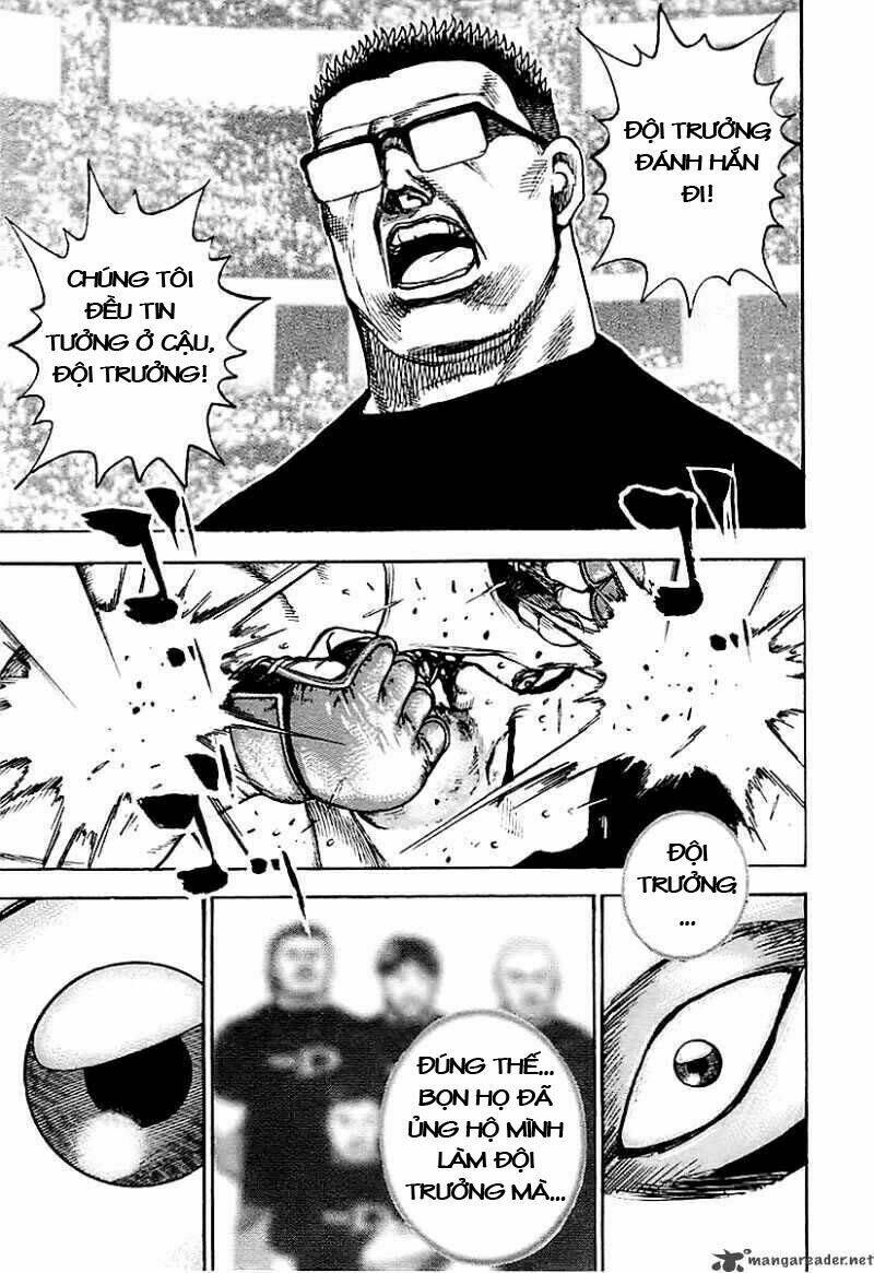 Tough - Miyazawa Kiichi: Chapter 121