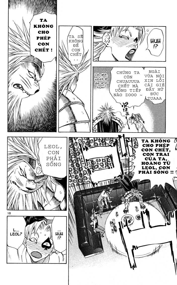 Vua Bánh Mì: Chapter 112