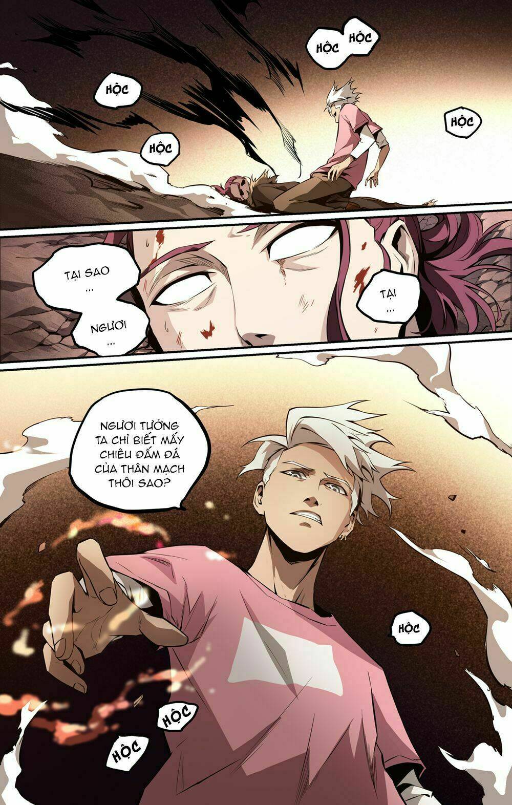 Tiêu Dao Pháp Ngoại: Chapter 6