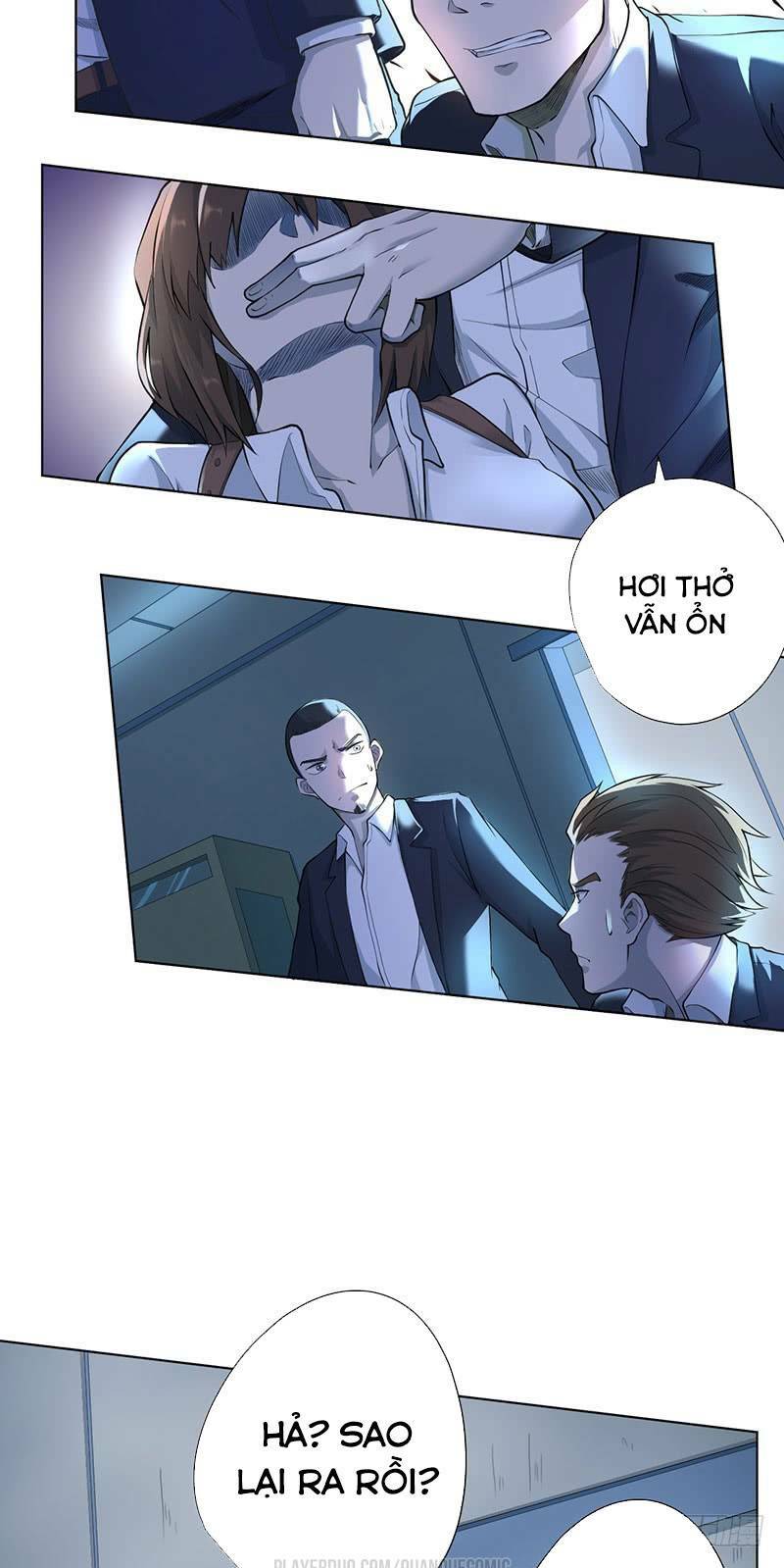 Vương Bài Thần Y: Chapter 3