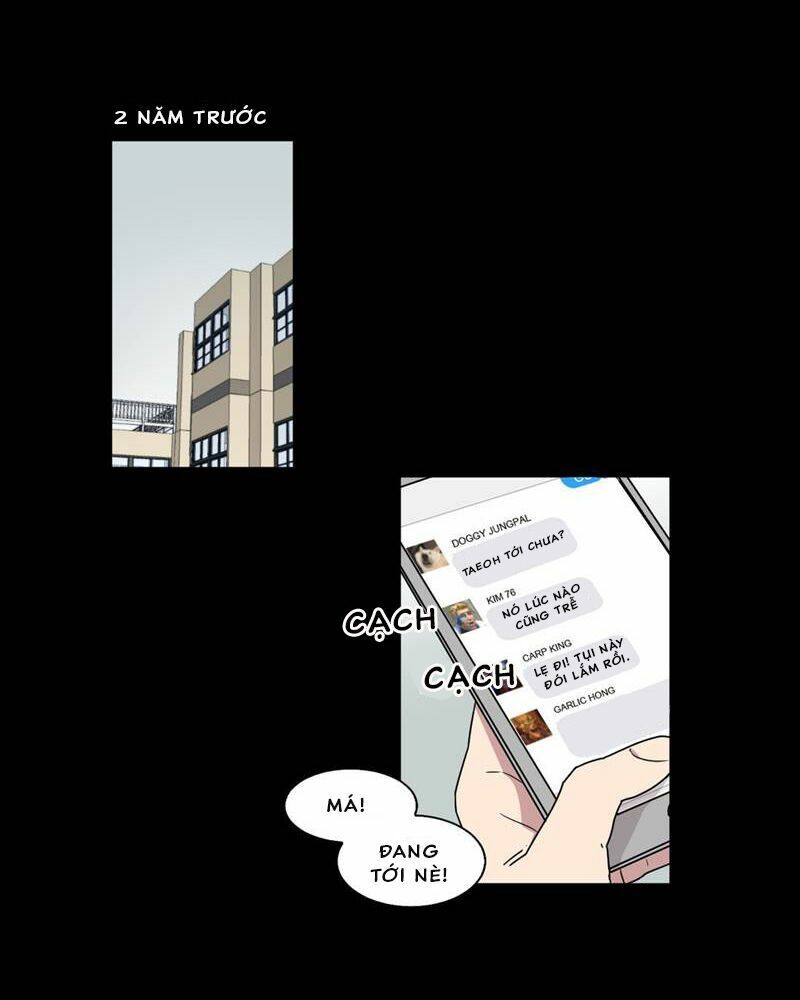 …”Một Sự Thật Khá Khó Chịu.”: Chapter 16