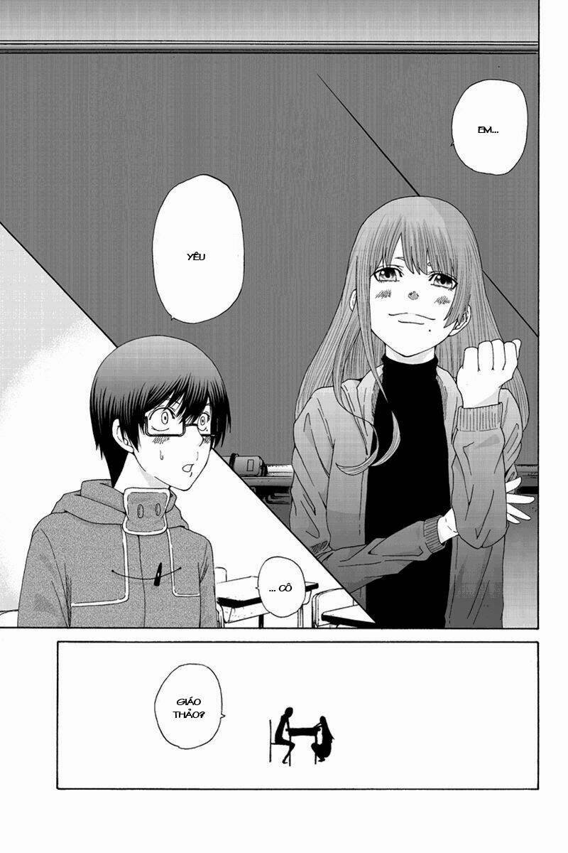 Hatsukoi Shinjuu: Chapter 29