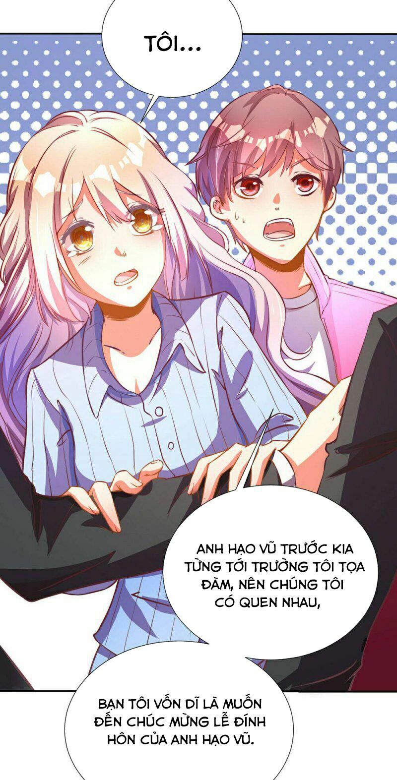 Yêu Tiếp Thành Nghiện, Tổng Tài Quá Bá Đạo: Chapter 6