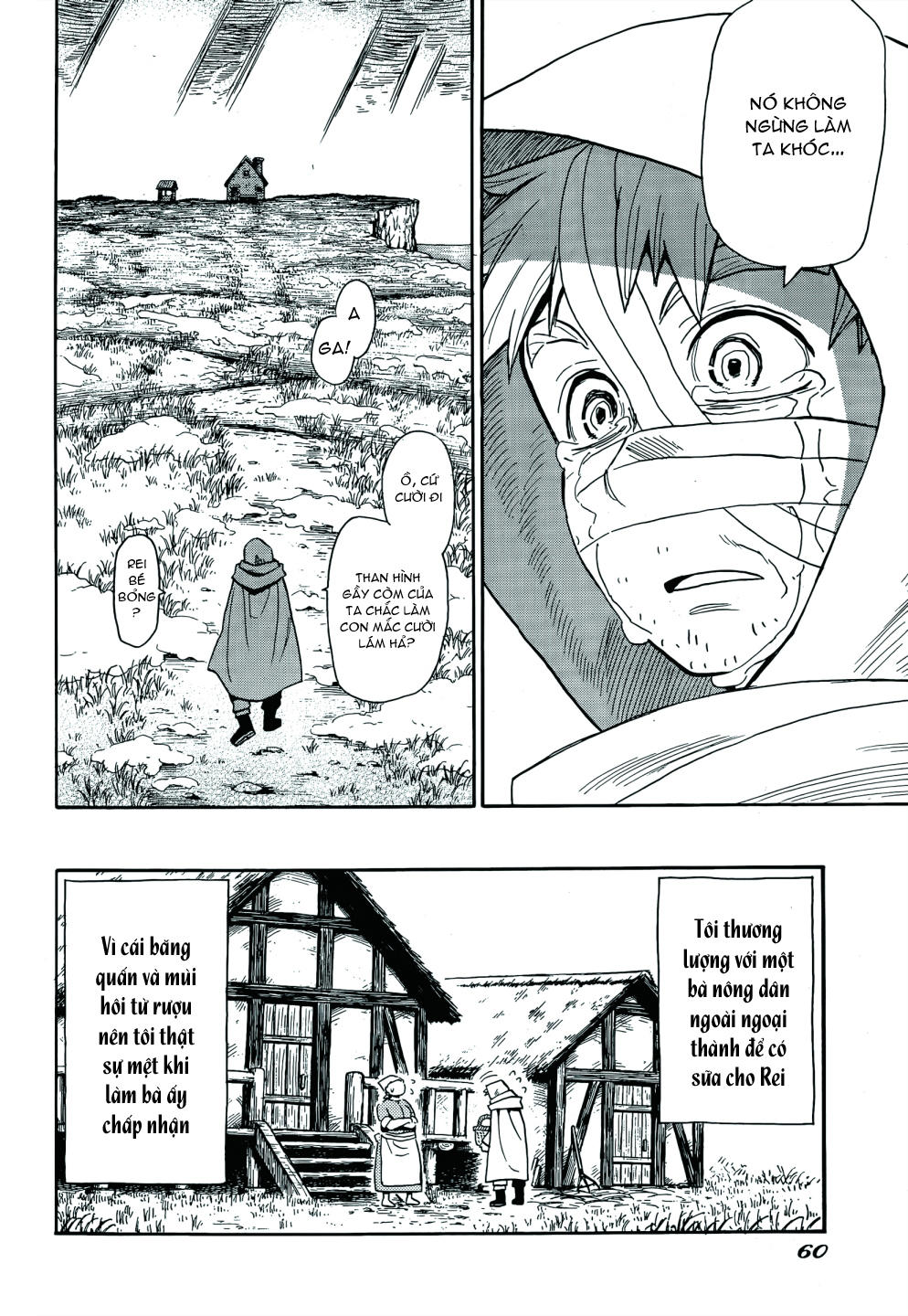 Spirit Circle: Chapter 7