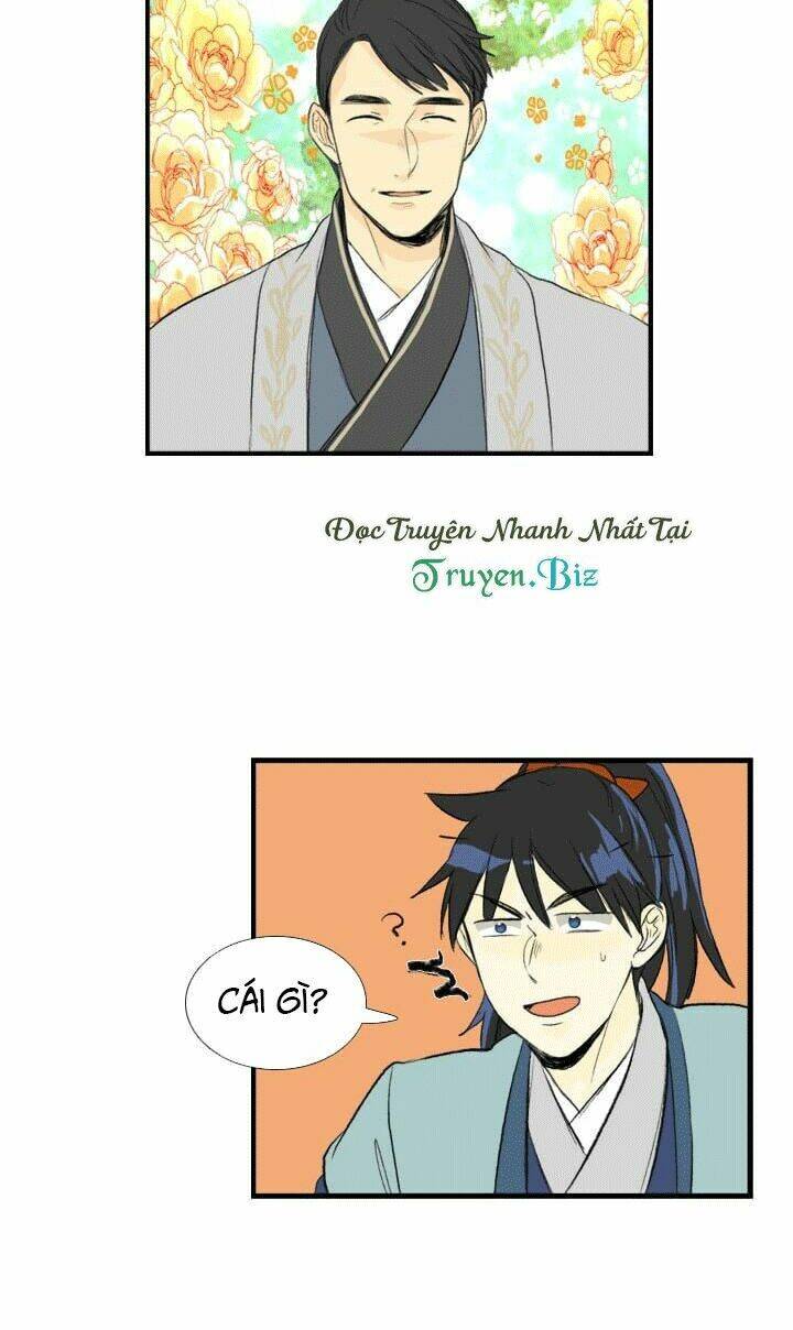 Học Sĩ Tái Sinh: Chapter 35