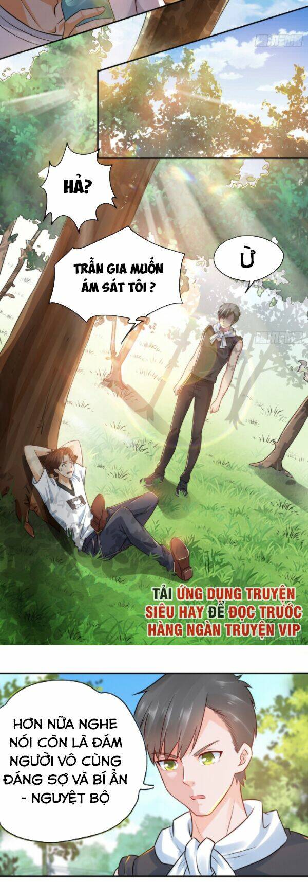 Tiên Giới Thương Thành: Chapter 16