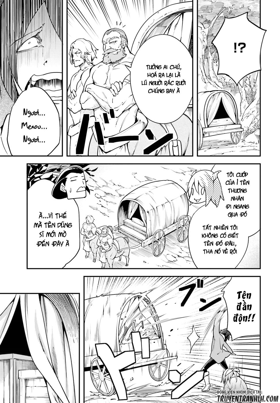 Thường Dân Cấp 999: Chapter 6