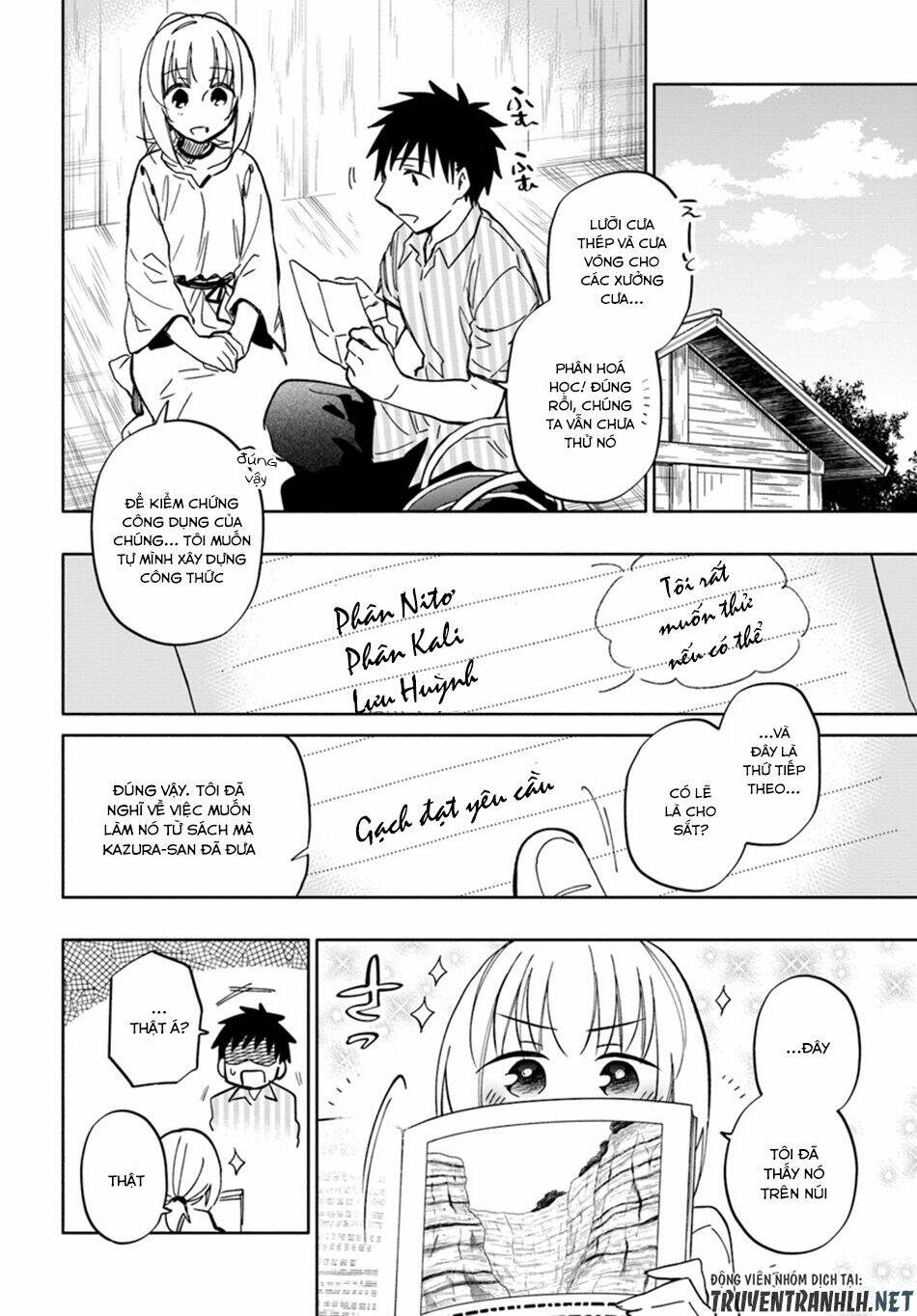Takarakuji De 40-Oku Atattandakedo Isekai Ni Ijuu Suru: Chapter 30