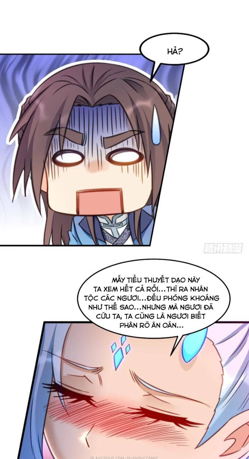 Lão Tổ Của Bạn Đang Online: Chapter 63