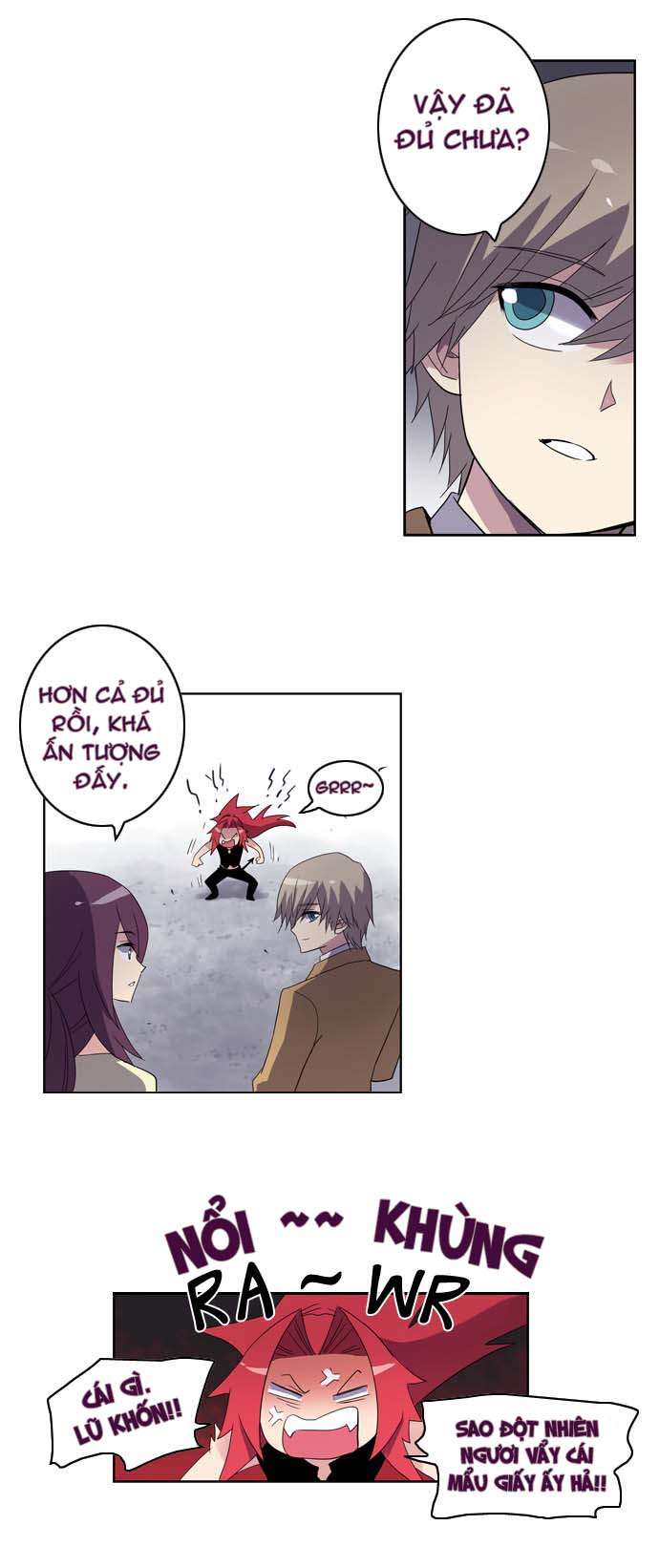 Soul Cartel: Chapter 14