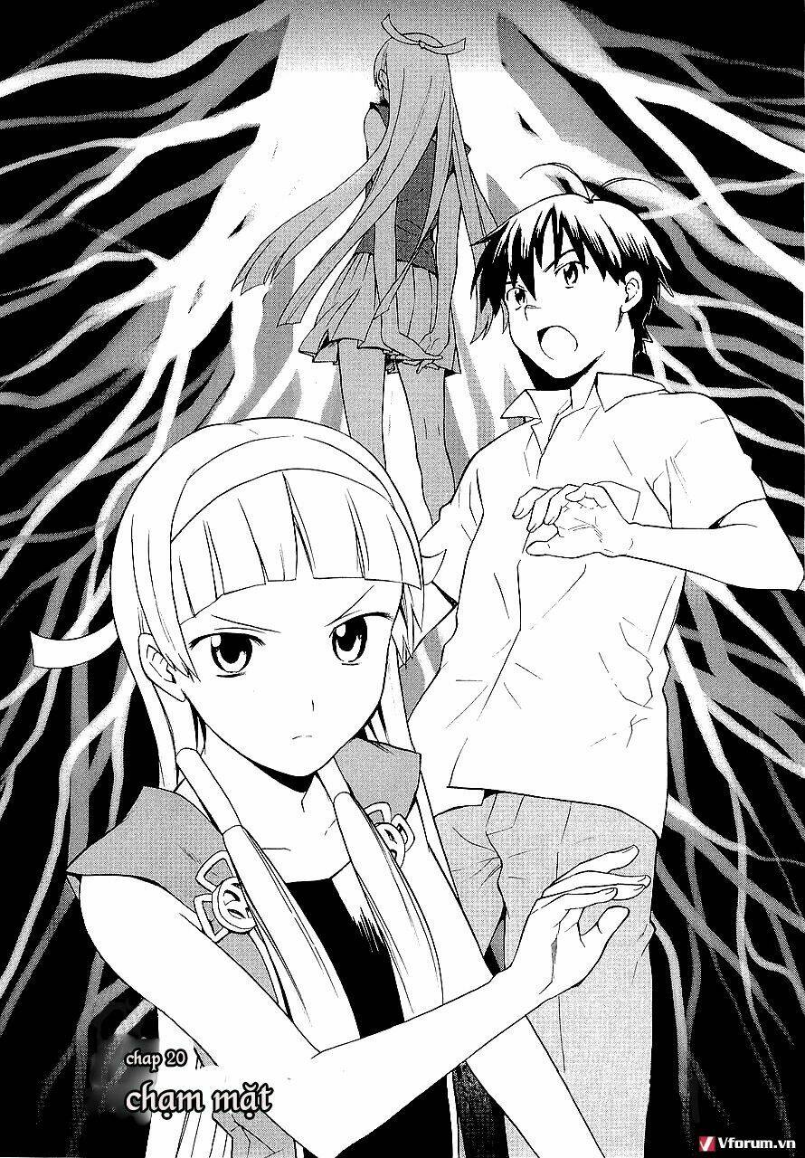 Kannagi: Chapter 20