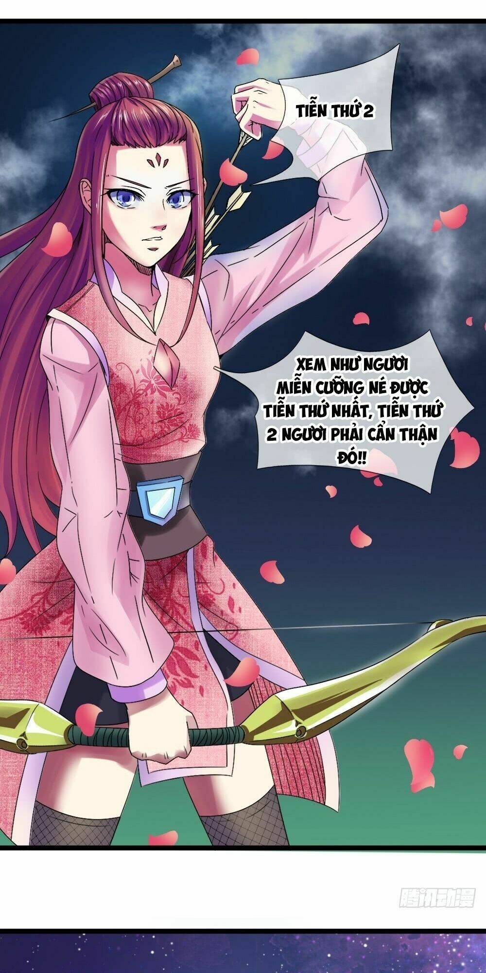 Vô Địch Kiếm Thần: Chapter 5