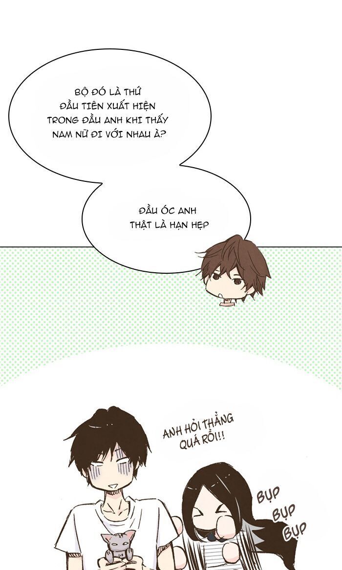 Làm Vợ Anh, Em Nhé: Chapter 32