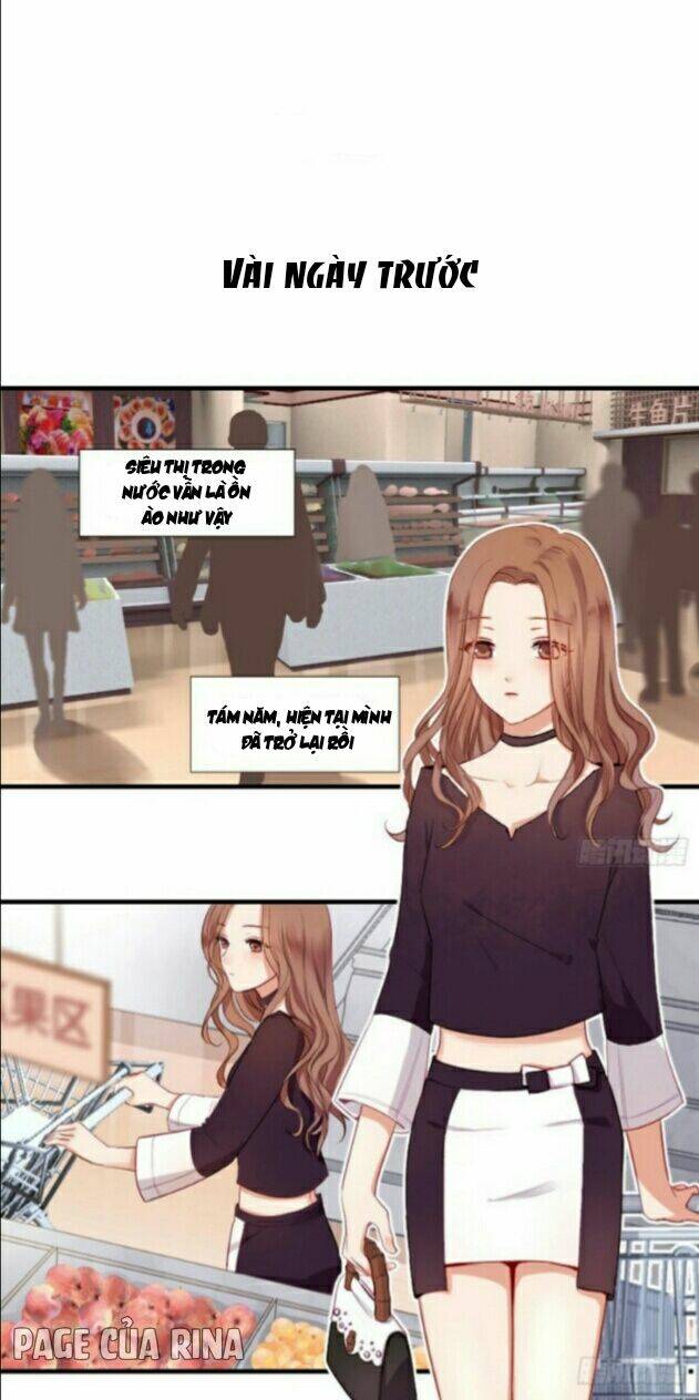 Năm Ấy Gặp Được Em Là Điều May Mắn: Chapter 1