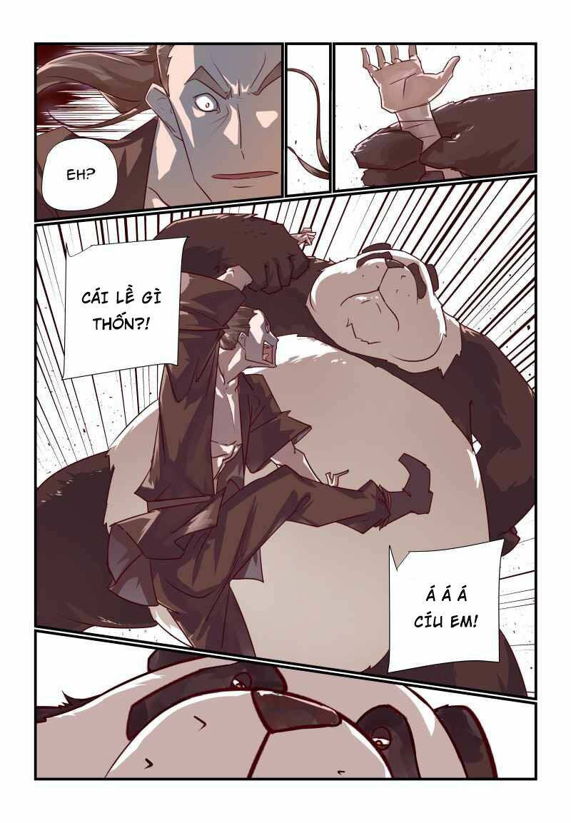 Thiên Mệnh Huyền Điểu: Chapter 1.2