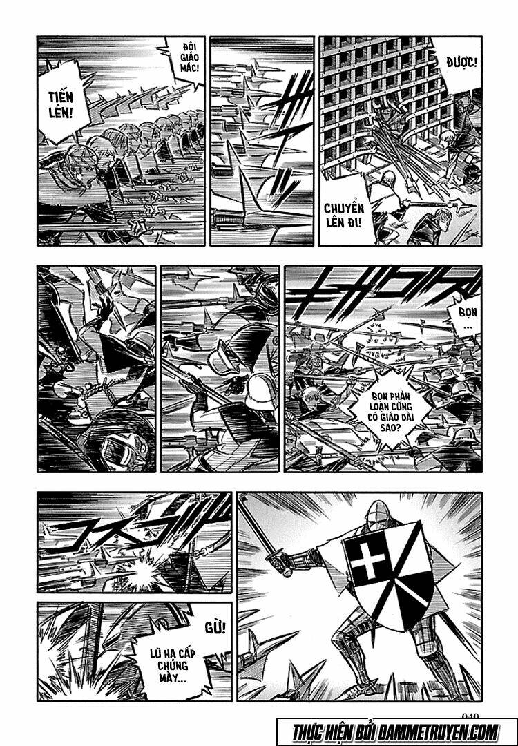 Wolfsmund: Chapter 15.2