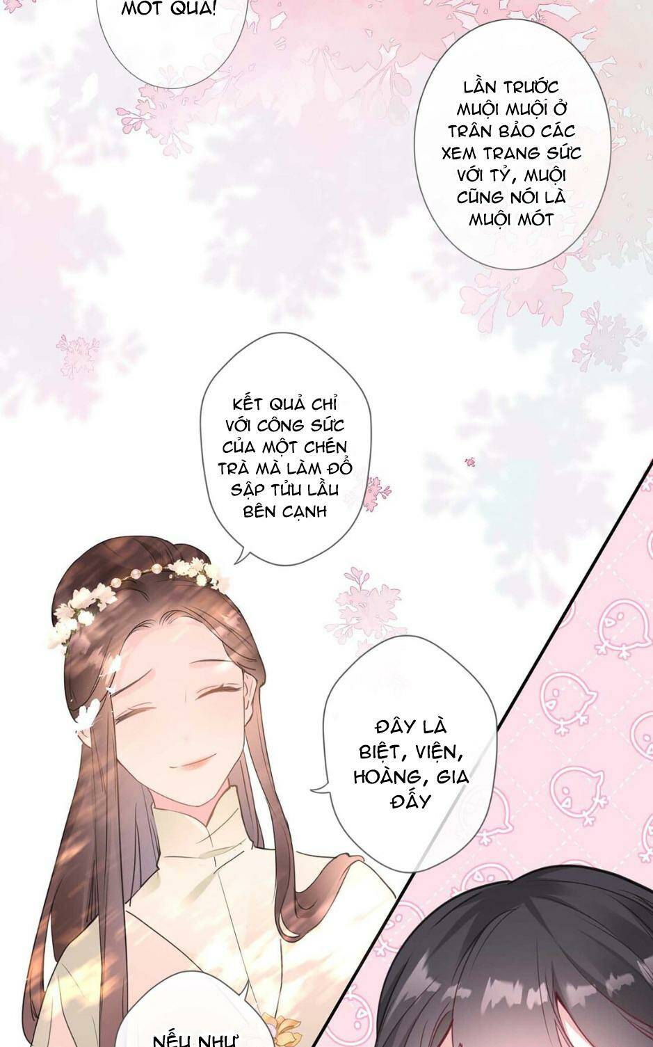 Hoa Để Nhân Gian Ức Vạn Thế: Chapter 6