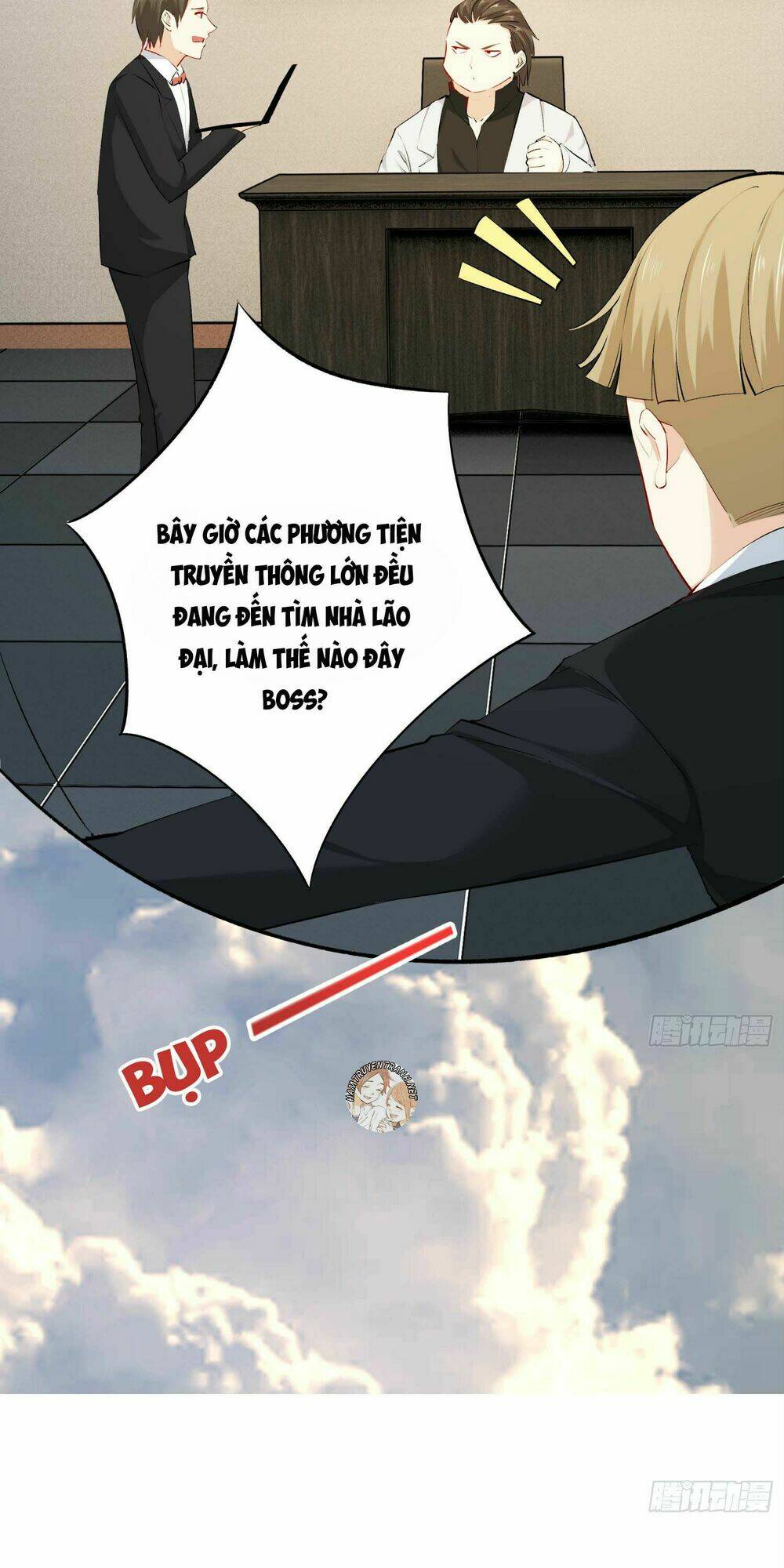 Quái Trộm Thâu Tâm: Chapter 6.1