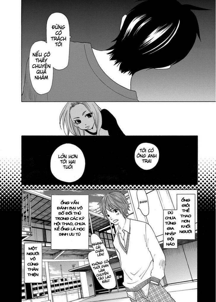 Tokyo Dted: Chapter 7