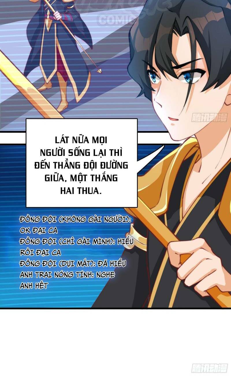 Shipper Thần Cấp: Chapter 3