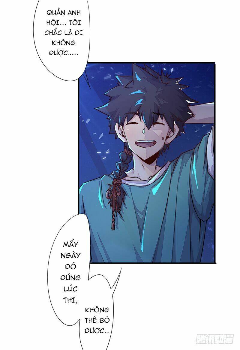 Lật Mặt: Chapter 3