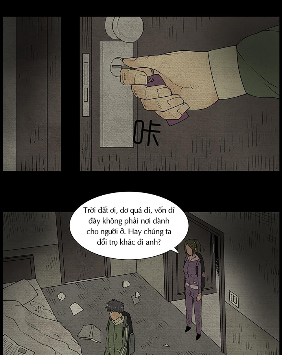 Chuyện Lạ Đêm Khuya: Chapter 5