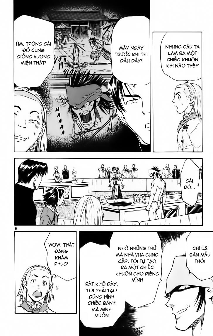 Vua Bánh Mì: Chapter 100